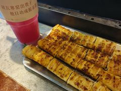 -破瓦寒窑·地摊烤羊排