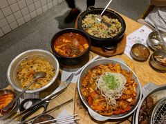 -姜虎东白丁烤肉(虹桥天地店)