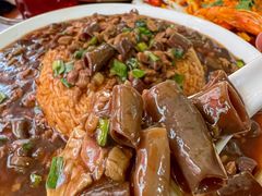 -清真老马家海鲜大排档(台东店)