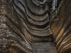 -梭布垭石林景区