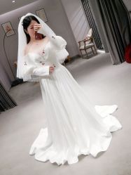 点击看大图 -Lafine Paris 法国兰斐婚纱礼服