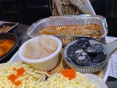 芝士俄罗斯扇贝-鹤江桥·红油牛肉粉(SKP店)