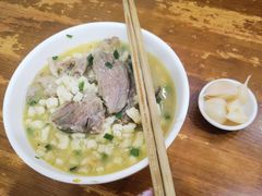 羊肉泡馍-刘信牛羊肉泡馍小炒(回民街店)