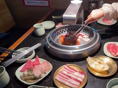 -梨花自助烤肉(天河城店)