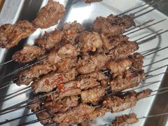 -清真·马峰烤肉(小学习北巷店)