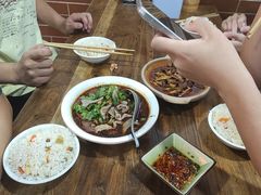 -朱大嘴肥肠血旺(福字街店)
