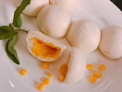 奶黄包-华豫川酒家(大卫城店)