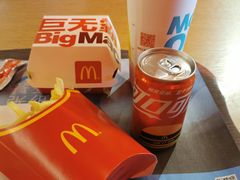 -麦当劳(新王府井店)