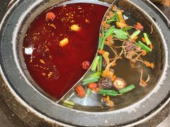 -唇辣号重庆老火锅(亦庄店)