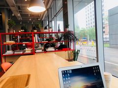 -dotcom coffee古点咖啡(致真大厦店)