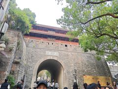 -鼓楼(西湖风景名胜区)