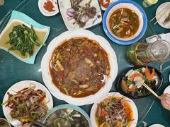 新疆特色大盘鸡-老字号大盘鸡·丸子汤·抓饭