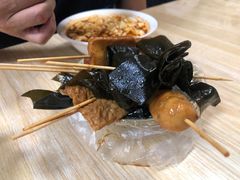 -陈阿婆豆腐脑-卤煮小吃(朝阳路店)