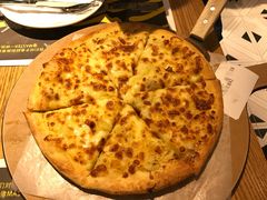 榴莲比萨-乐凯撒披萨(正佳广场店)