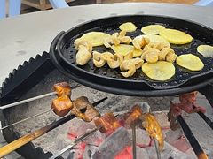 -二师兄火盆烤肉(湖口店)