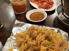 -韩风烤牛肉冷面店