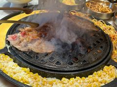 -韩宫宴烤肉·料理(宝山万达店)