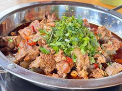 -大众跷脚牛肉馆·非遗传承单位(峨眉山店)