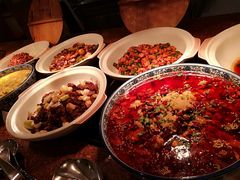 -济南香格里拉·咖啡泉自助餐厅