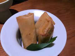 招牌黄鱼春卷-苏小柳手工点心(人民广场分院)