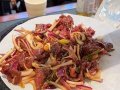 -揽月斋炙子烤肉·清真(安定门·五道营店)
