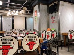 大堂-皇味养生黄牛肉·生态汤锅(金牛万达广场店)