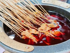 辣锅串串-冒椒火辣(奎星楼街店)