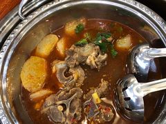 -草本味·市井羊肉馆(新开铺总店)