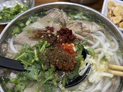 -攀枝花·任德琼·盐边羊肉米线