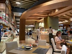 大堂-天津湾西餐厅(三亚海棠湾洲际度假酒店)