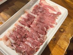 -老北京涮肉(经一路店)