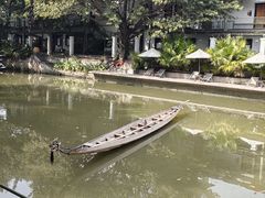 -喜洲吧·江畔老船厂·庭院餐厅(喜临院店)