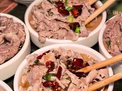 -清真·京华源铜锅涮肉(丰庆店)