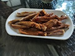卤香鸭翅-公园茶楼粤式点心
