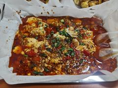 -冯烧烤(凯旋路总店)