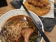 -西部马华清真兰州牛肉面·烧烤夜市(关东店)