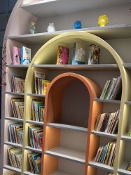 -奈尔宝·儿童乐园·亲子餐厅(华采天地店)