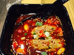 猪脑-落端云串串香(南京凤凰西街店)