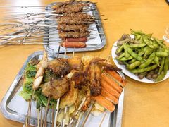 鸡翅-老地方烤肉(东岗路店)