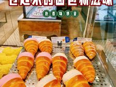 -巴黎贝甜(右安门店)