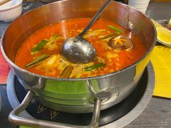 -四季喧黔味豆米火锅(万达广场店)