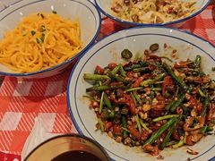 -荆九爷爆炒桥头三嫩(云南北路店)