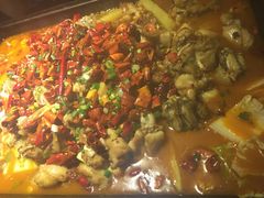 香辣牛蛙-碳尚烤鱼餐厅(利丰商业中心店)