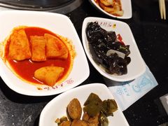 -木槿花韩式炭烤·熟成肉工坊(孙文东路店)