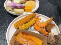 -猛古里烤肉自助(荟聚中心店)