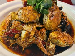 香辣蟹-肥肥虾庄·金牌油焖大虾(沙湖店)