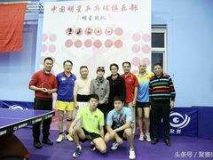 -腾翔乒乓球培训(亚运村店)