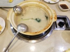让人微笑的汤胡椒猪肚鸡-鼎尊锅物料理(五角场店)