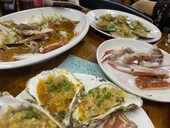 -新五一海鲜•夜宵大排档(城隍庙店)