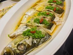 椒汁蒸水库大白刁-楚禾宴·家宴(光谷大道店)